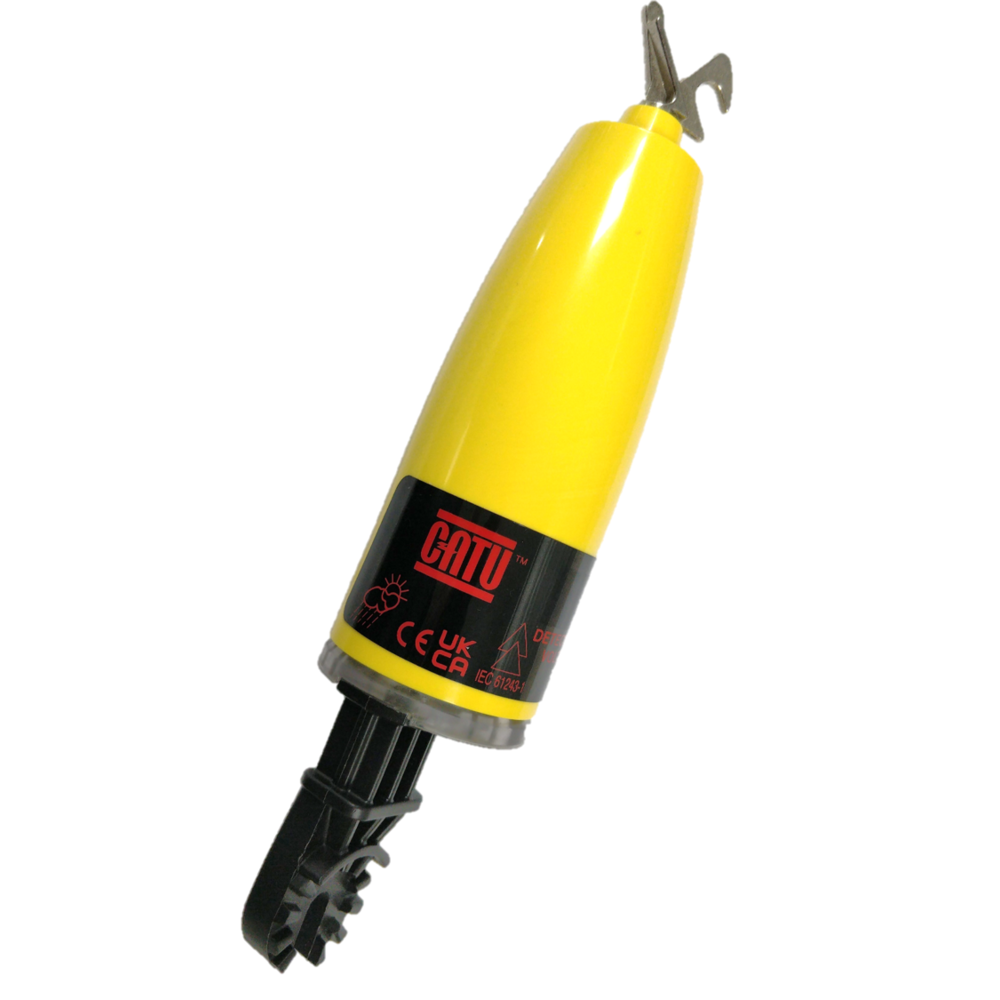 [DT-PC-002] Detector de tensión por contacto - CATU