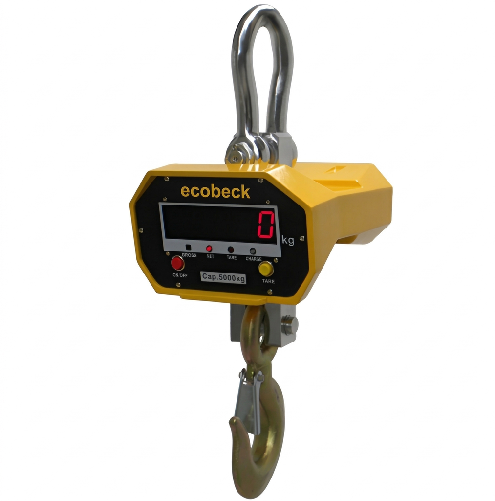 [DIN-001] Dinamometro digital