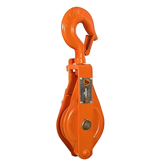 Pasteca Simple 2 Toneladas