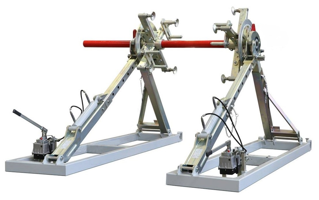 [ALB-7T] Alza bobina 7 toneladas